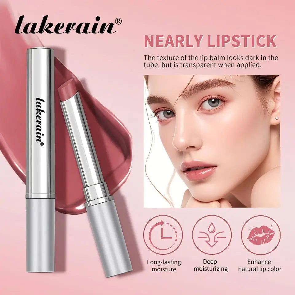 Honey Tinted Lip Balm Plumper - Moisturizing Exfoliating Lip Care Lip Care Tidesmit