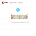 New Tuya ZigBee Pressure Sensor Gravity Pad Bed Occupancy Detection Smart Life Home Automation Monitoring For Elderly Care