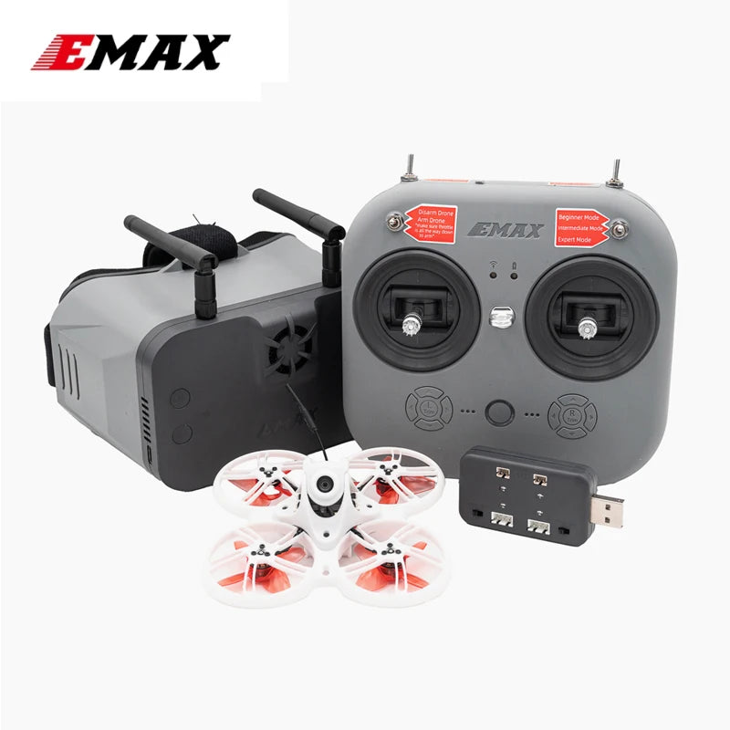 Tinyhawk III Plus FPV Racing Drone | Analog & HD Zero Options Tidesmit