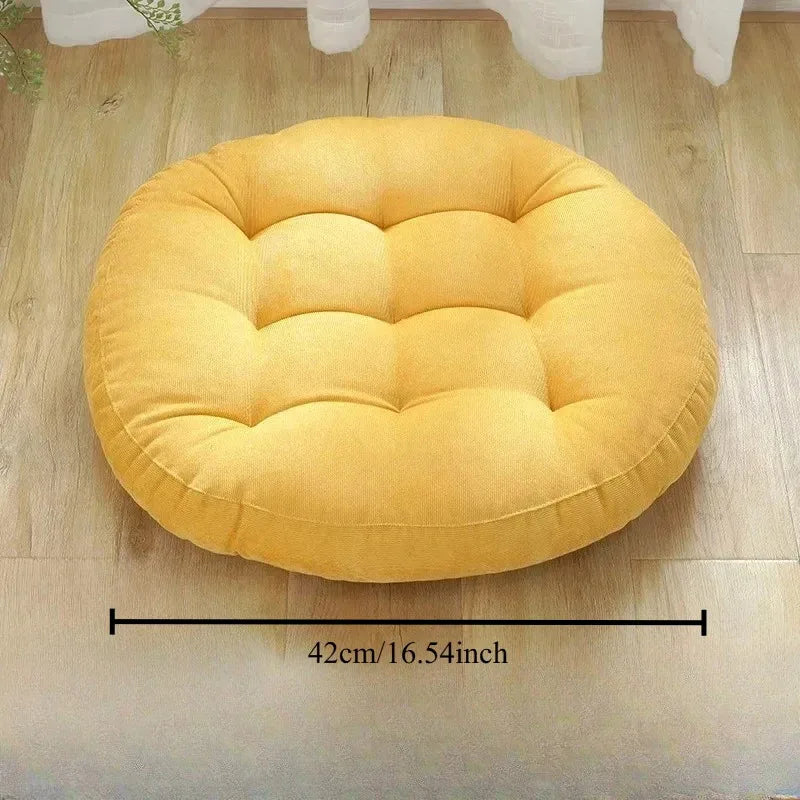 Chair Cushion Wholesale Butt Cushion Tatami Mat Seat Cushion Student Chair Pad Office Seat Pad Floor Cushion