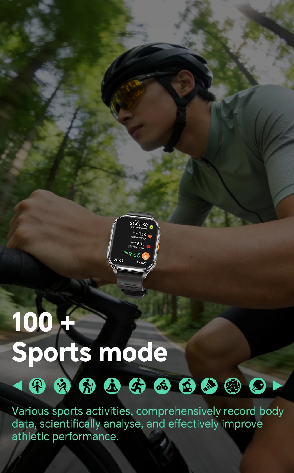 LIGE New 30W Pixel Camera Smart Watch Men 670mAh Battery IP67 Waterproof Sports Fitness Tracker Bluetooth Call Man Smartwatches