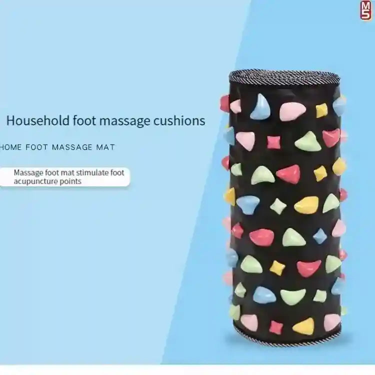 Foot Massage Pad: Acupressure Mat for Stress Relief | 35cm-175cm Relaxation Treatment Tidesmit