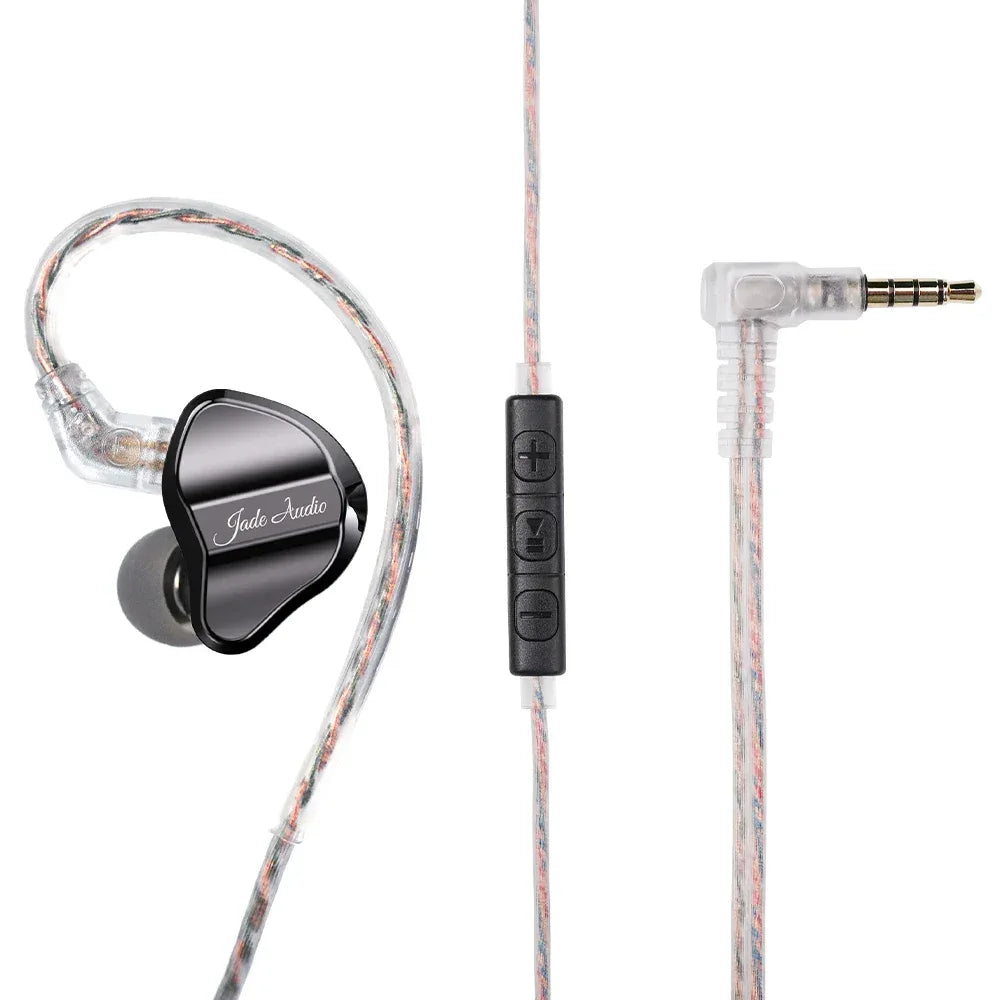 Tidesmit Wired Bass Gaming Earbuds with Mic | Type C & 3.5mm Options Tidesmit