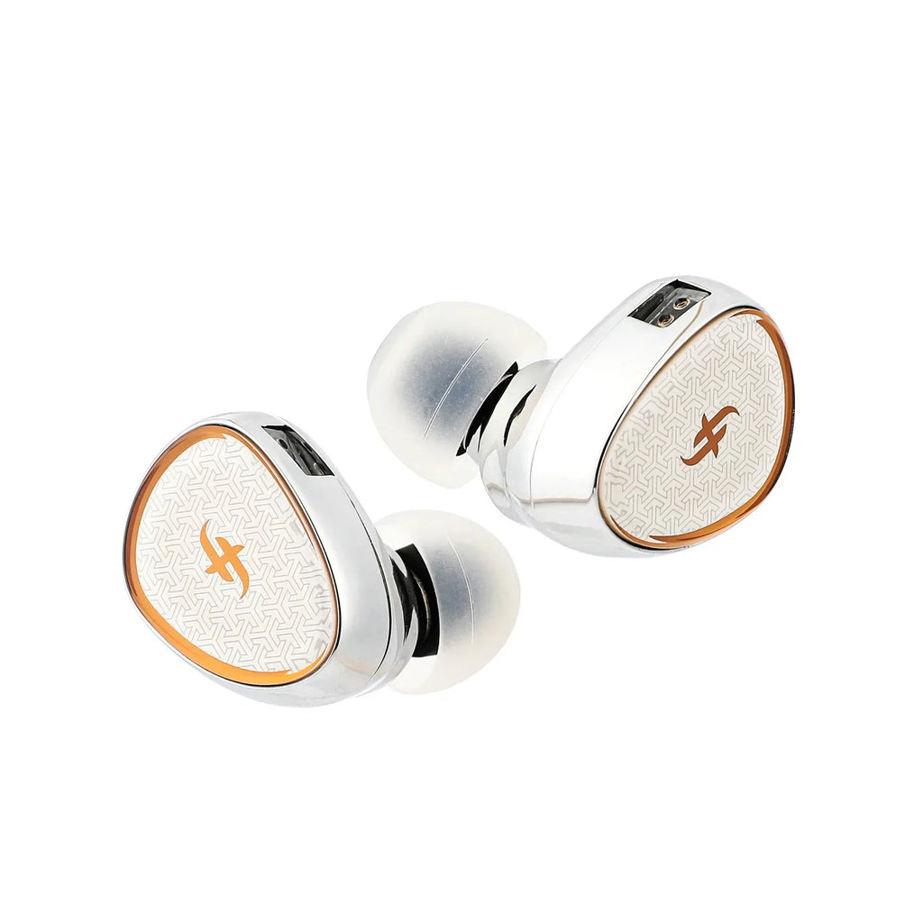 Simgot EA1000 Fermat HiFi Wired IEMs | Dual Magnet Drivers | Tidesmit Tidesmit