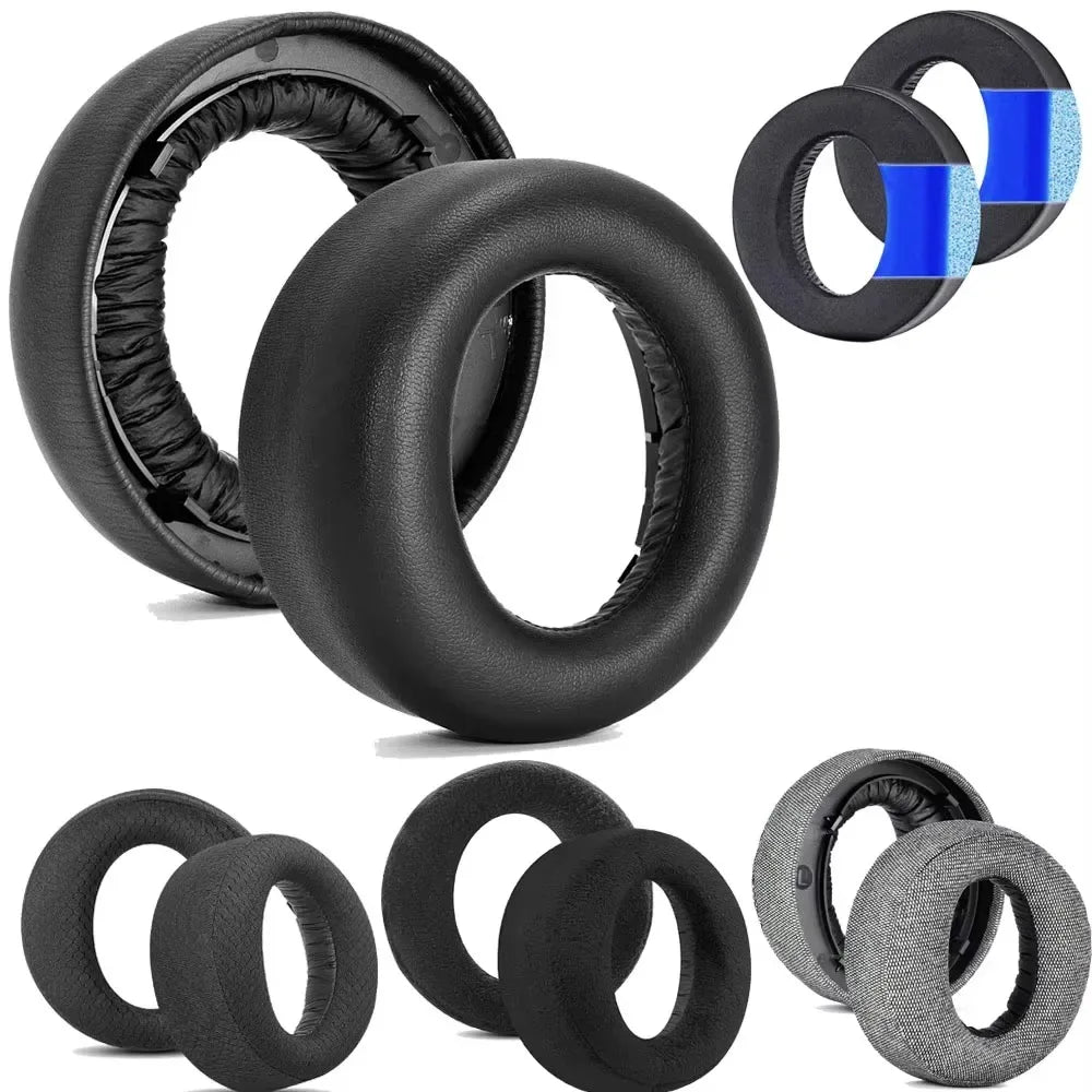 PS5 Pulse 3D Replacement Ear Pads Memory Foam Cushions by Tidesmit Tidesmit