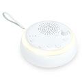 16 Soothing Sounds 15/30/60 min Timer White Noise Machine Mini Baby Sleep Machine Built-in Night Light for Baby Kids Adults