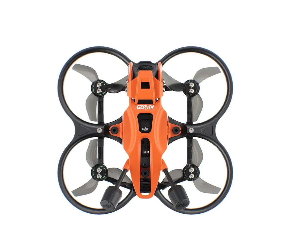 GEPRC DarkStar22 O4 Pro FPV Drone | 3S CineWhoop 7500KV High Precision Tidesmit