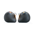 Shanling ME600 In-Ear Monitors 5 Driver Hybrid Audio | Tidesmit ME600 black Tidesmit