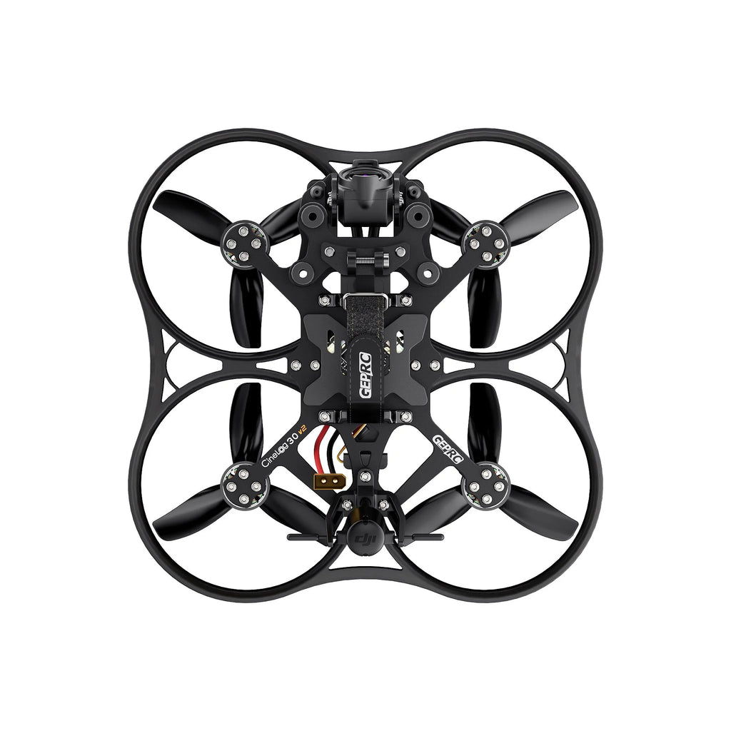 Cinelog30 V2 FPV Drone | 3-Inch Quadcopter with 1404 Motors Tidesmit