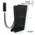 Leg Air Compression Massager - Deep Tissue Recovery Device Massage Roller Long Tidesmit