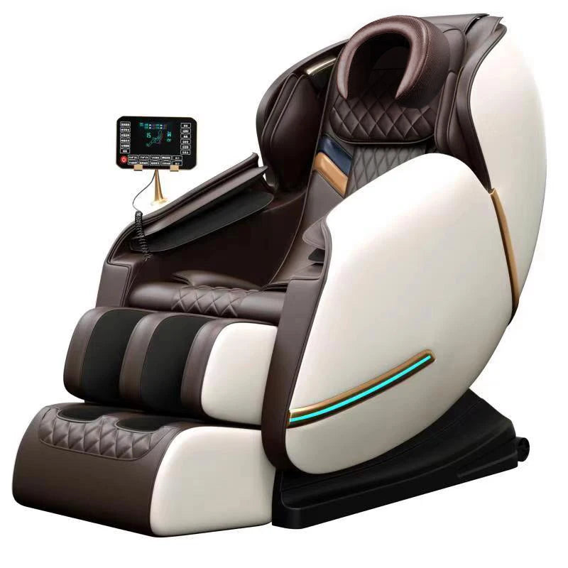 4D Shiatsu Full Body Massage Chair | Deep Tissue Recliner | Tidesmit Massage Chairs 8 Tidesmit