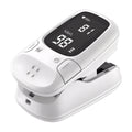 HUBLIZER Finger Pulse Oximeter Blood Oxygen Saturation Meter Heart Rate Monitor Child Pulse Oxiometer OLED Oximetro De Dedo