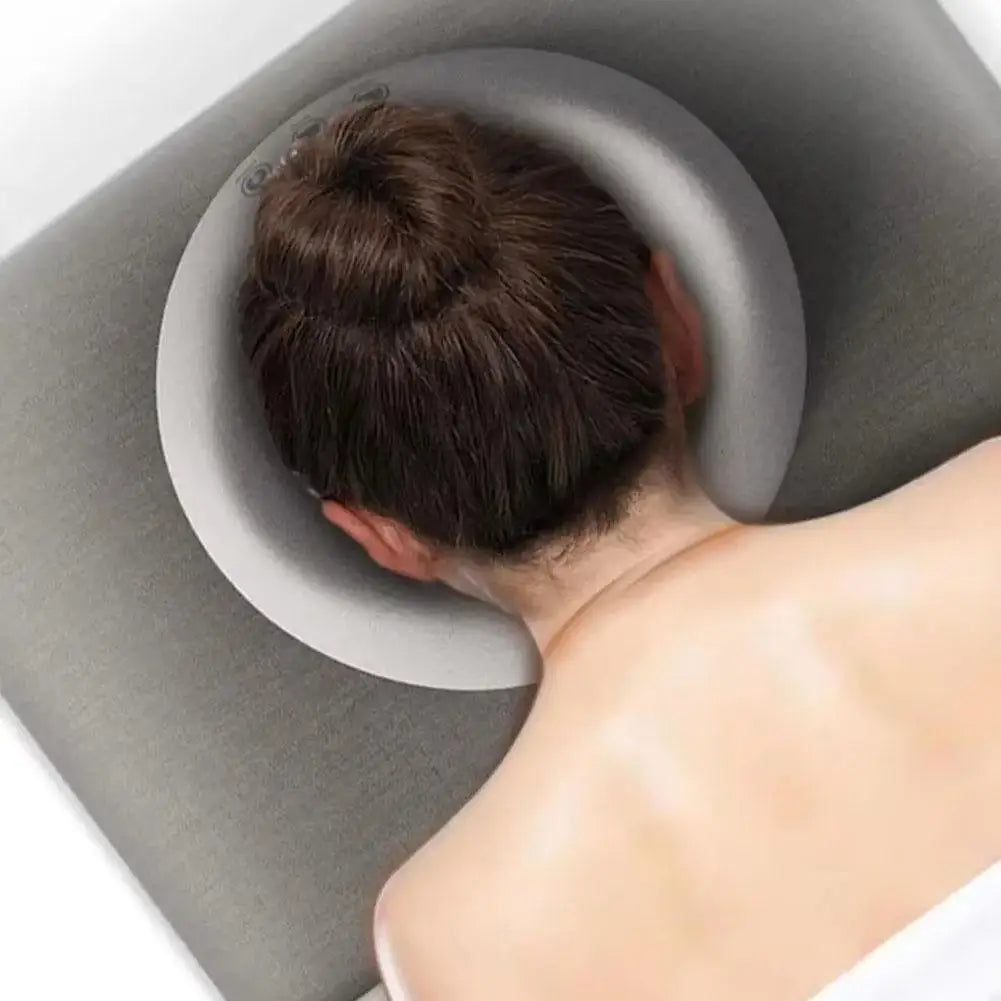 Massage Table Face Pillow | Soft Memory Foam Cushion for Relaxation Relaxation Treatment Tidesmit