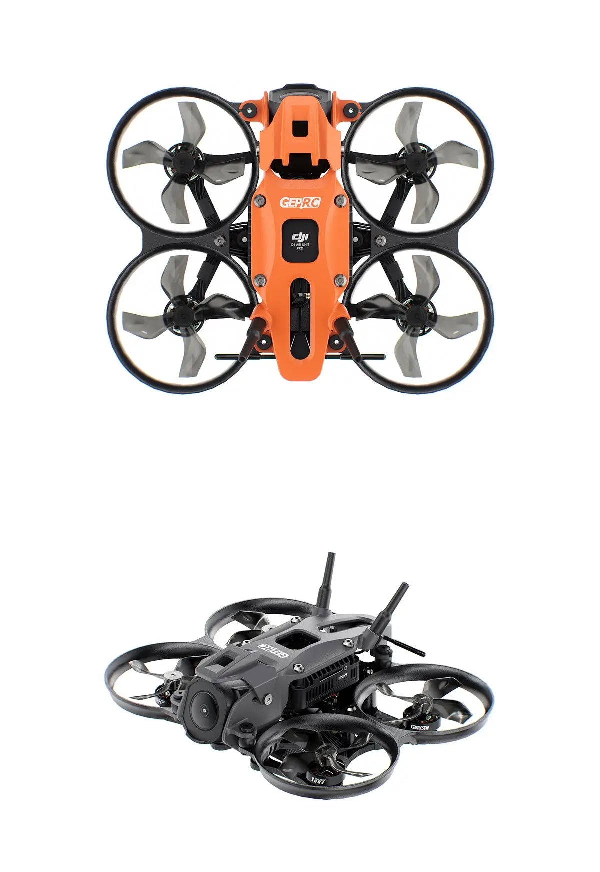 DarkStar16 O4 Pro TinyWhoop | Lightweight 2S FPV Camera Drone Tidesmit