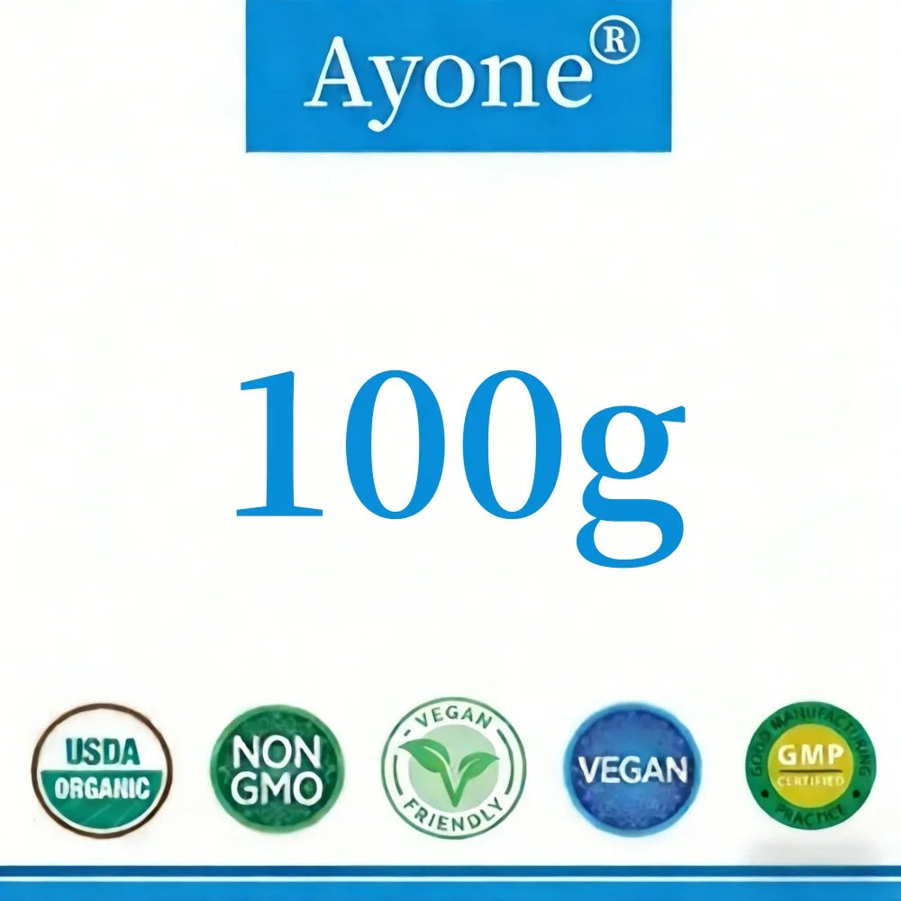 50:1 Lion's Mane Mushroom Extract: Factory Professional Packaging & Sealing, Multi-Functional for Supplement, Facial & Body Powd
