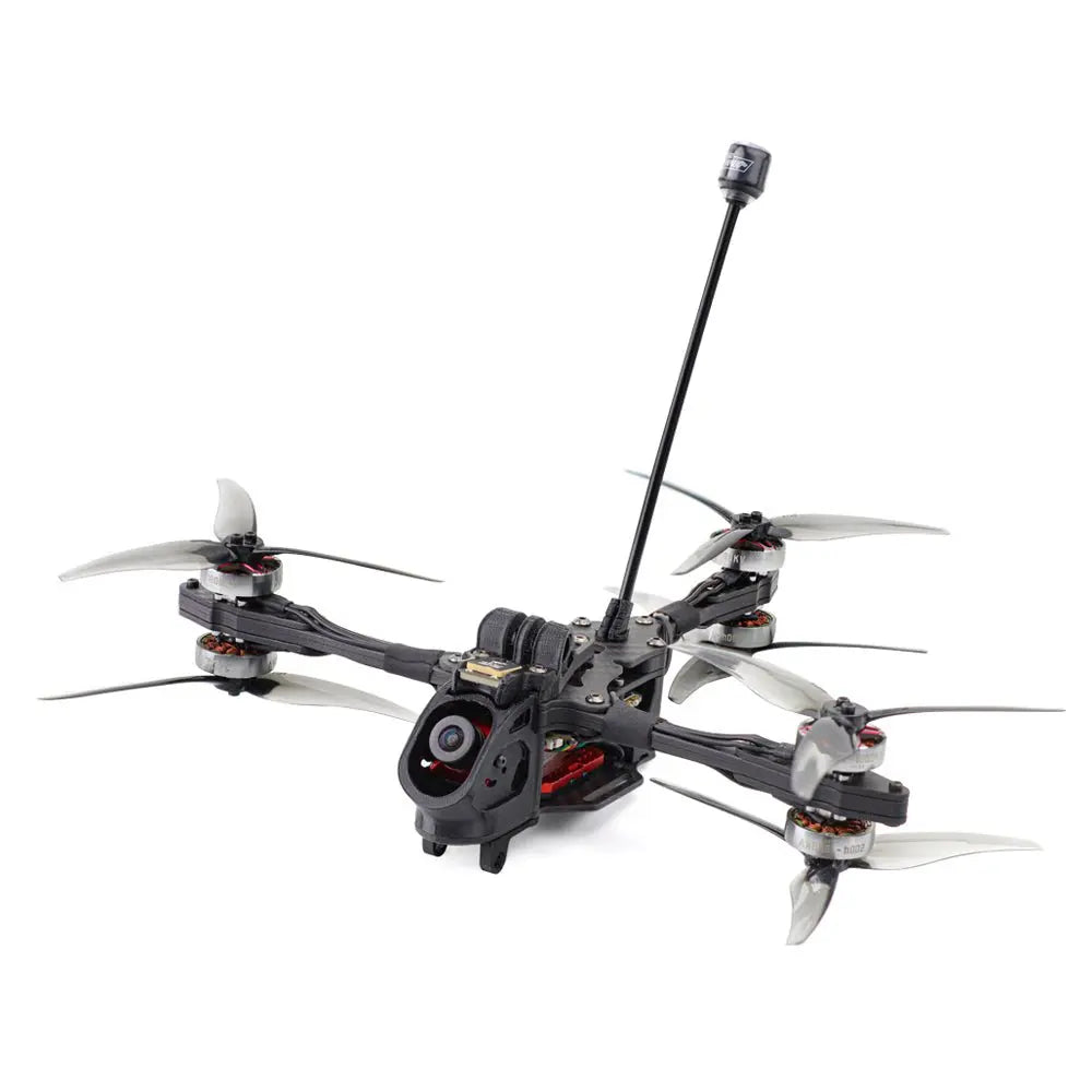 HGLRC Rekon Y6 Long Range FPV Drone - 6S Performance Kit Tidesmit