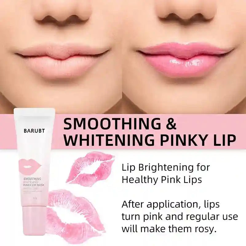 Dark Lip Lightening Balm for Even Tone – Hydrating Lip Care by Tidesmit Lip Care Tidesmit
