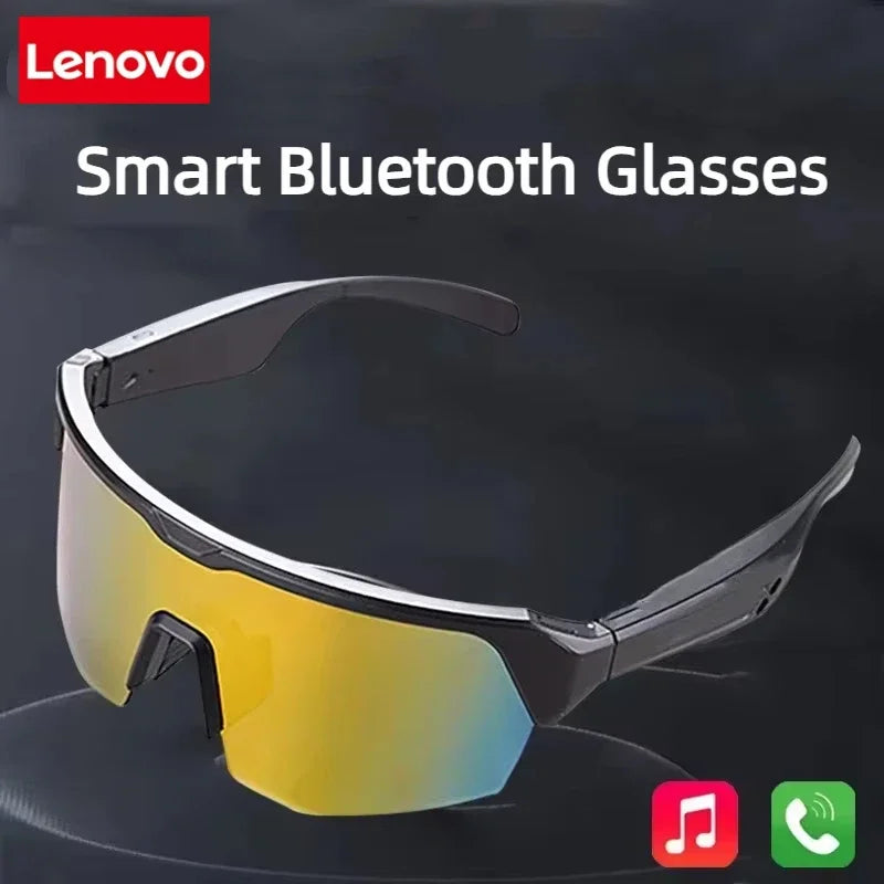 Tidesmit Bluetooth Cycling Glasses with Spatial Audio - Black Tidesmit