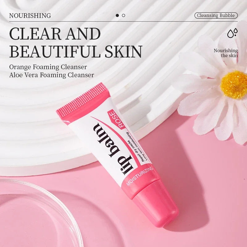 Dark Lip Lightening Balm | Exfoliating Serum for Natural Pink Lips 10g Lip Care Tidesmit