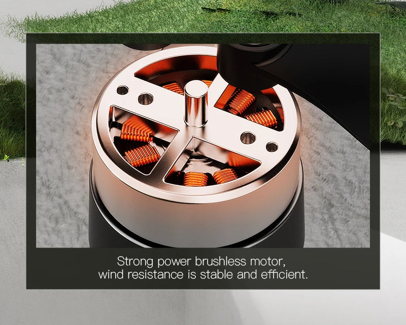 SG109 GPS Camera Drone: 4K Video with 360 Laser Obstacle Avoidance Tidesmit