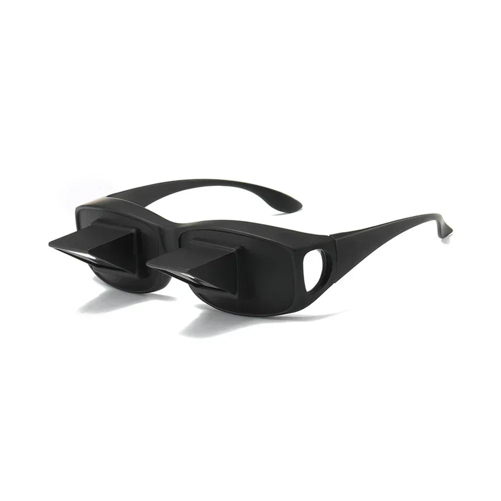 Prism Glasses for Reading in Bed - Ergonomic Horizontal View Medium Tidesmit