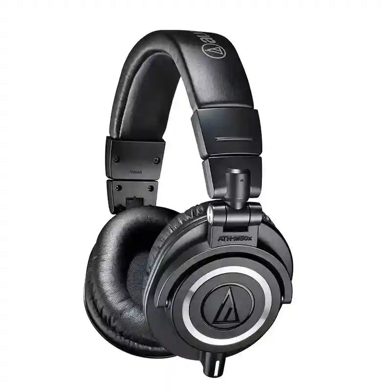 Tidesmit Studio Monitor Over-Ear Headphones with Active Noise Cancellation black Tidesmit