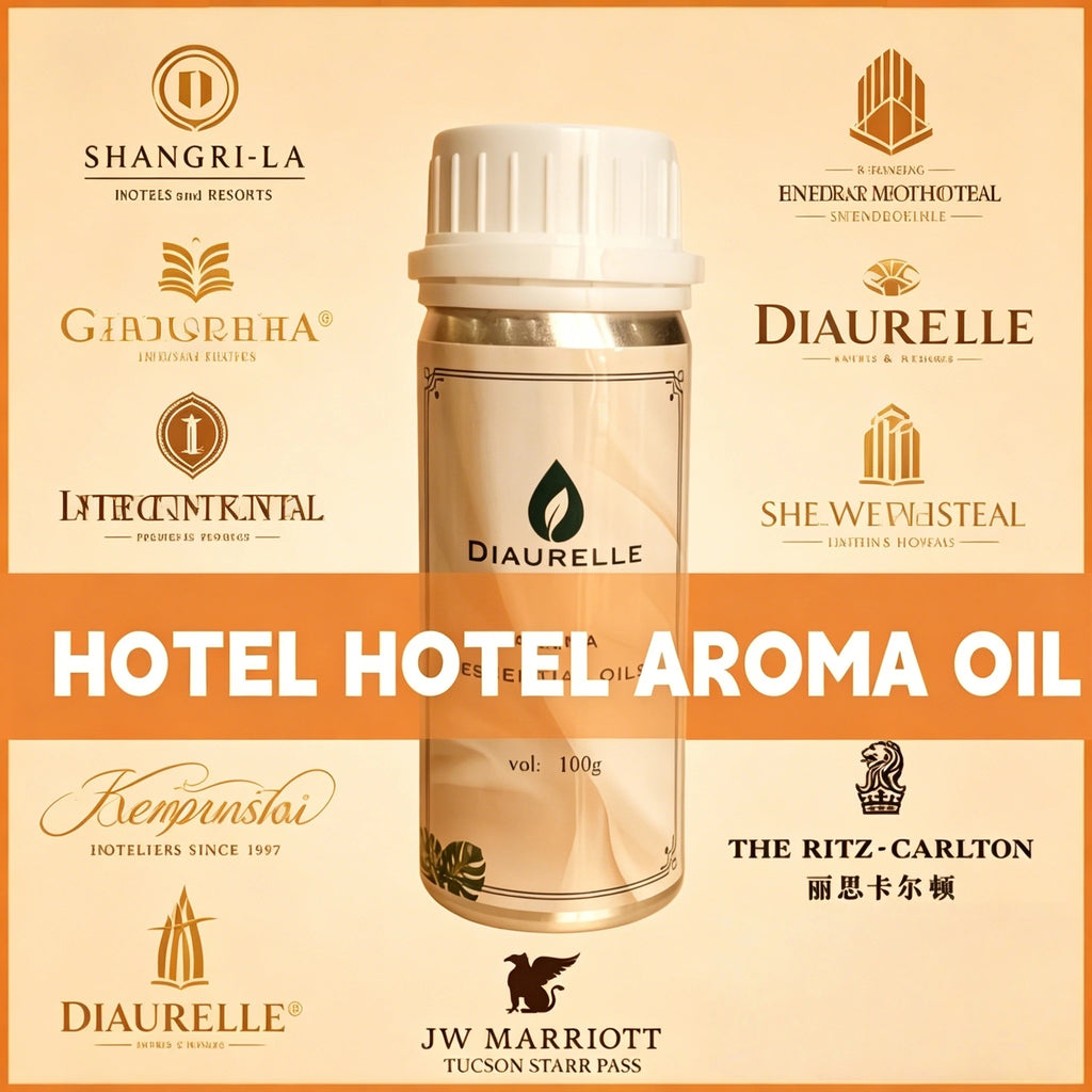 100ml Diaurelle Diffuser For Fragrance Oils Scent Hotel Premium Essential Oil for Aromatherapy Diffuser Waterless Diffuser Oil