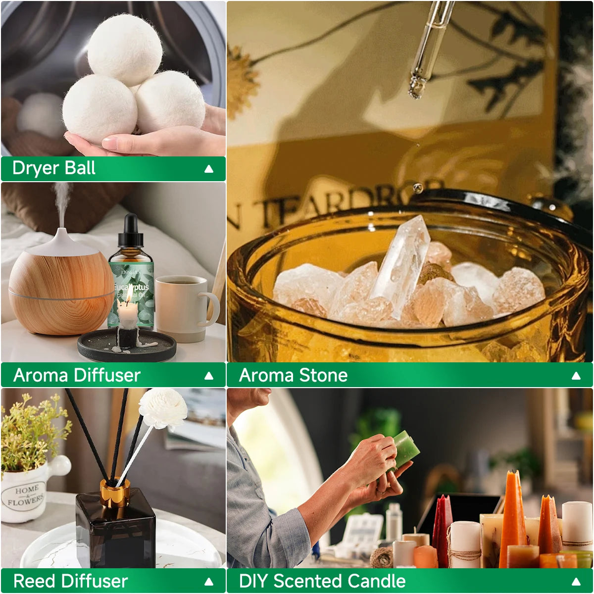 Eucalyptus essential oil natural fragrance, is suitable for body massage treatments ,hair care anddiffuser