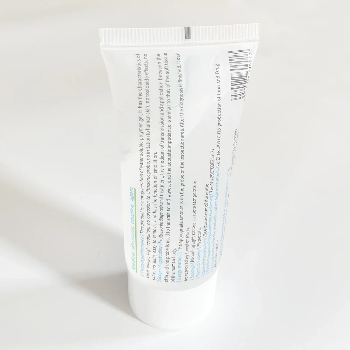 Conductive Gel Cream for EMS RF Cavitation Devices | Tidesmit 300g Scrubs Treatments Tidesmit