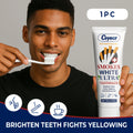 Tidesmit Smokers Toothpaste for whitening yellow teeth and removing cigarette discoloration, 100g