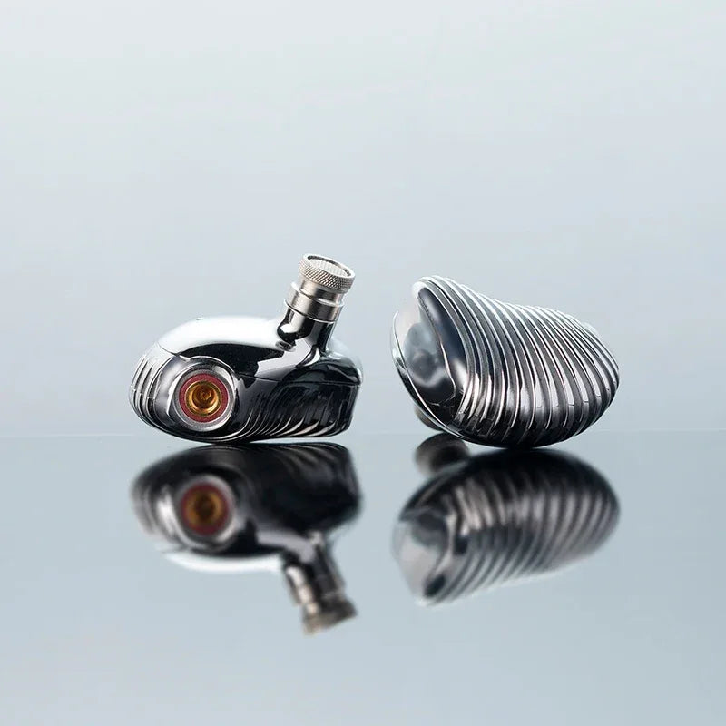 Shanling ME600 In-Ear Monitors 5 Driver Hybrid Audio | Tidesmit Tidesmit
