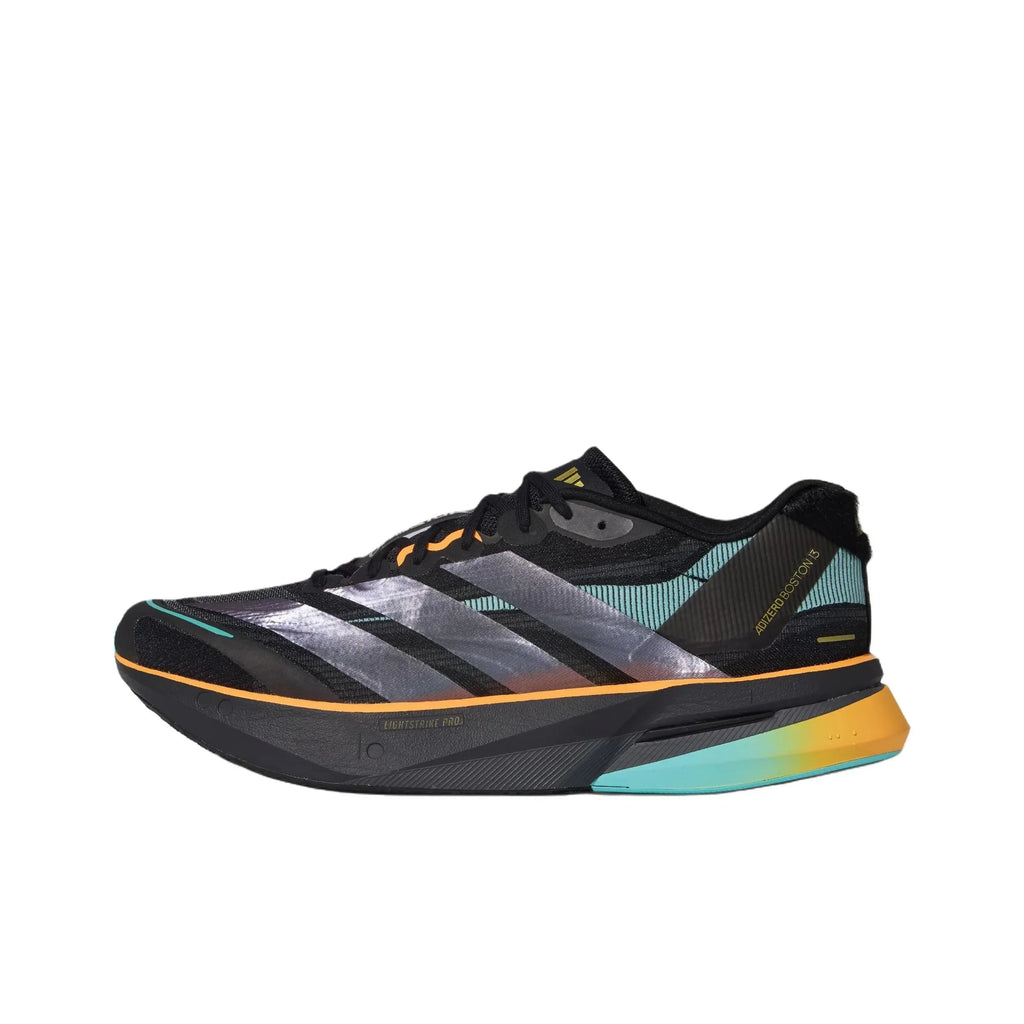 Adidas Unisex ADIZERO BOSTON 13, Training and Track & Field Shoes, Slip-Resistant, Durable Running Shoes KI1516