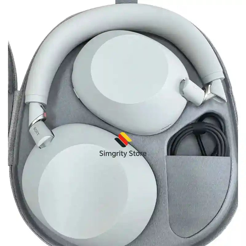 Sony WH-1000XM6 Over-Ear Wireless Headphones with Active Noise Cancellation Tidesmit