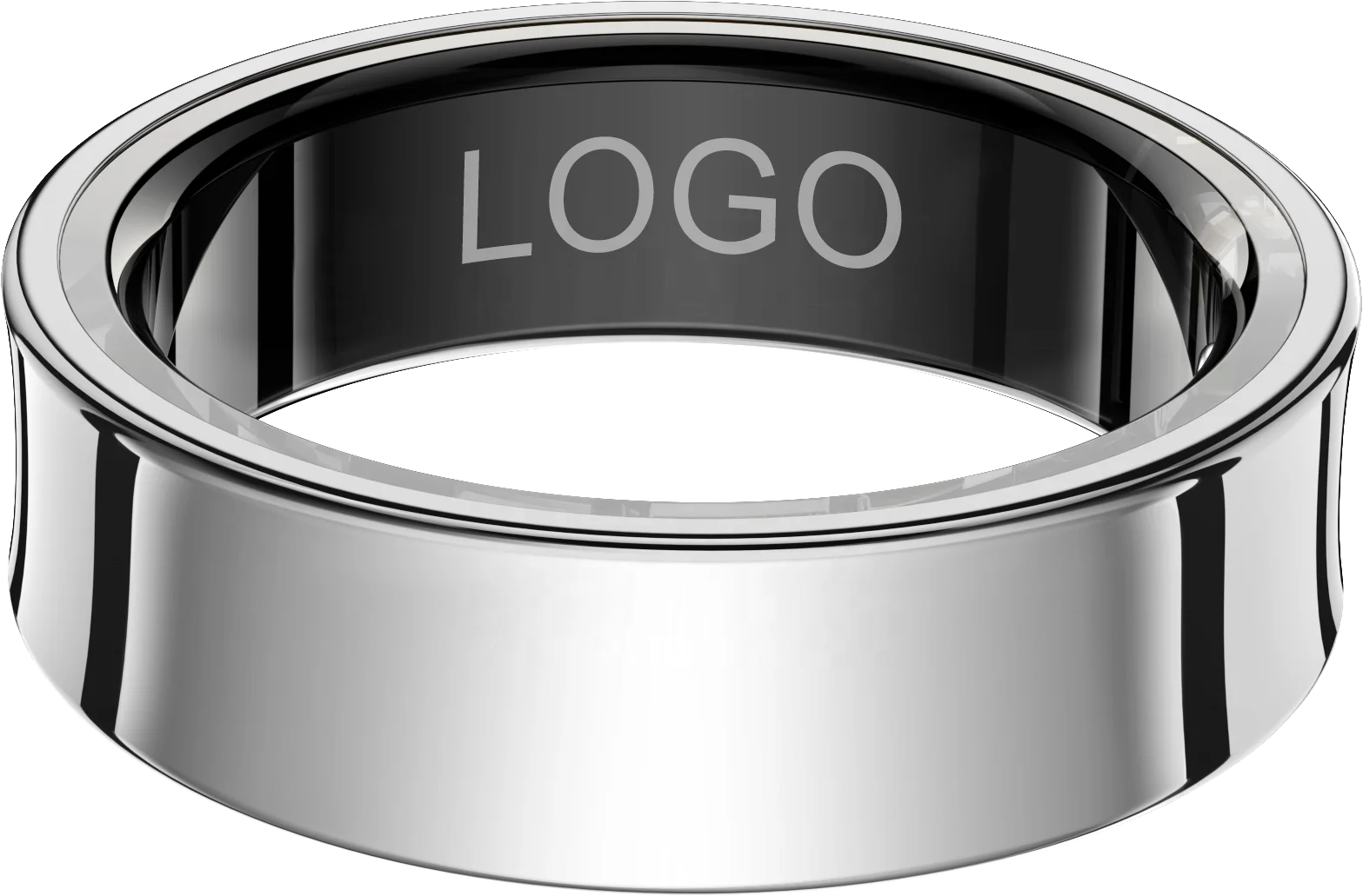 SHR Health Care Ring Smart AI Analysis Heart Rate Sleep Activity Multisports GPS Fitness Tracker Smartring APP Smart Ring 2025 Tidesmit