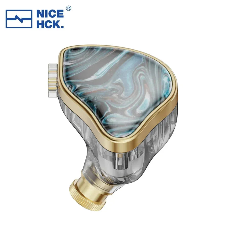7 Driver Hybrid IEMs Wired Earphones with Filters | Tidesmit Tidesmit