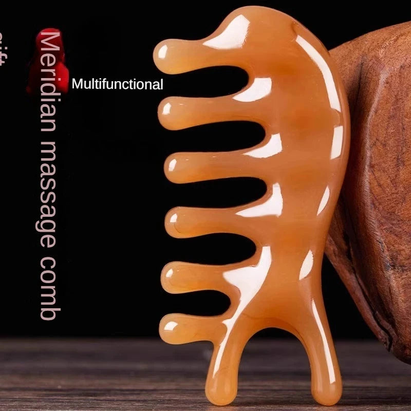 Gua Sha Massage Tool for Face & Body Sculpting | Tidesmit Body Shaping Massage Equipment Tidesmit