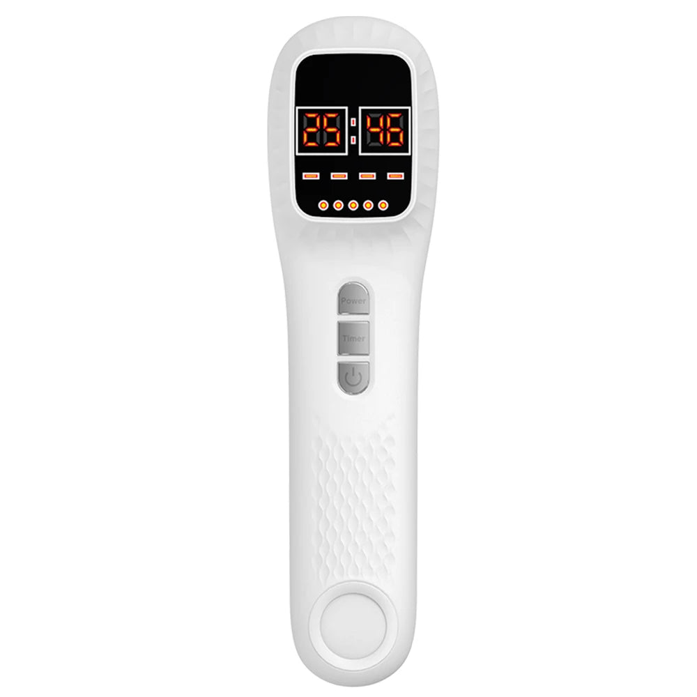 650nm+808nm Portable Face Body Red Light Infrared Beauty Device Skin Rejuvenation Muscle Joint Body Fatigue Relief Health Care