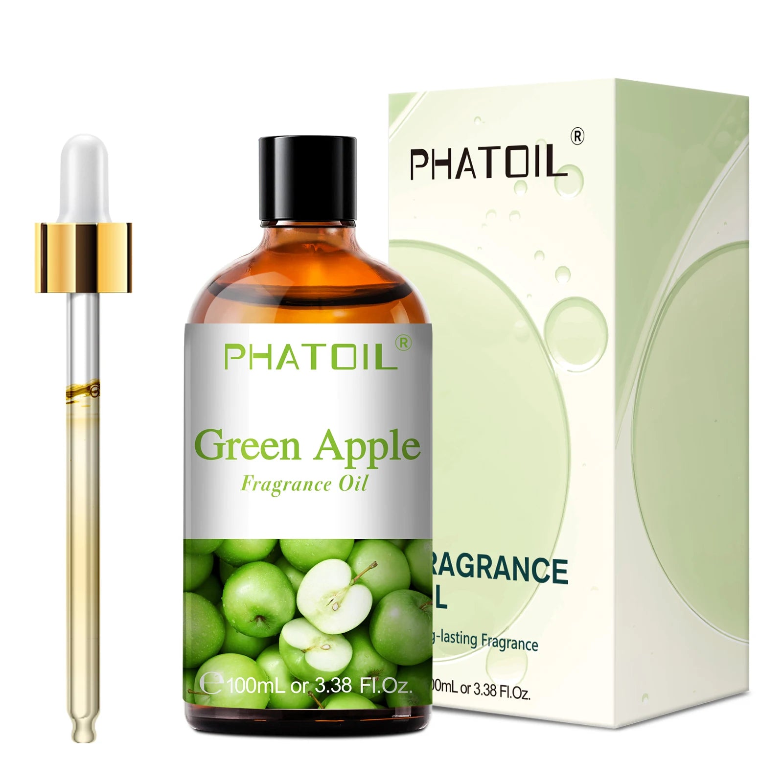 PHATOIL Fruit Fragrance Oils Coconut & Vanilla Lime Mango Strawberry Banana 100ml Aromatherapy Fragrance Oils For Diffuser