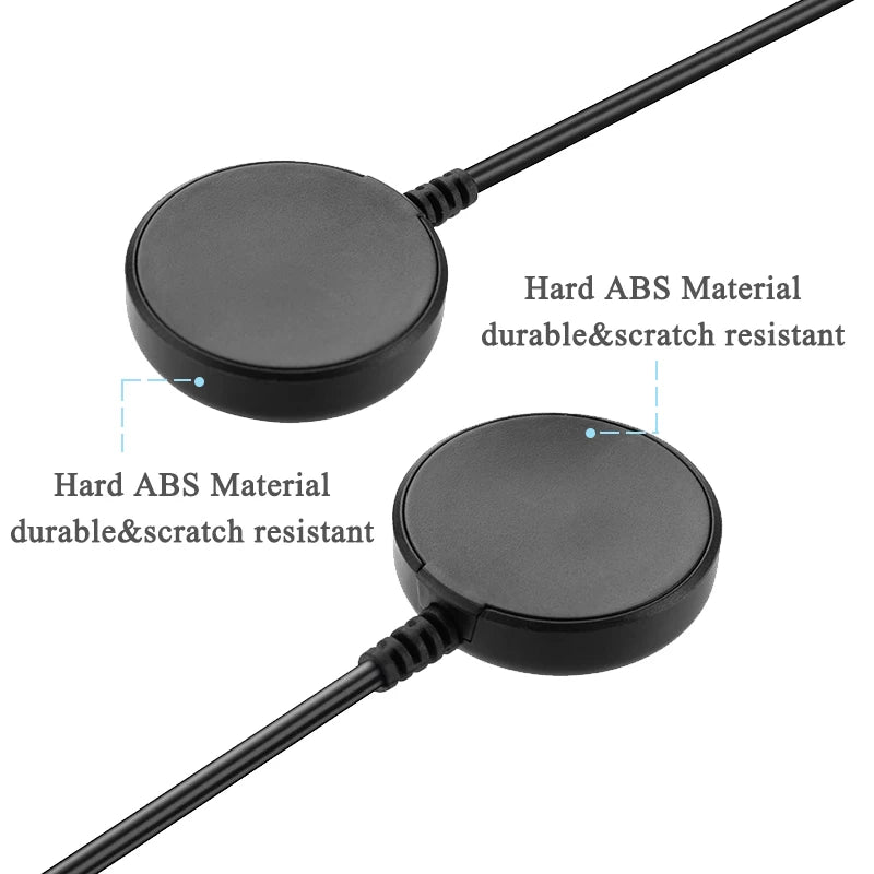 Wireless Charger Dock for Samsung Galaxy Watch | Fast Charging Station Tidesmit