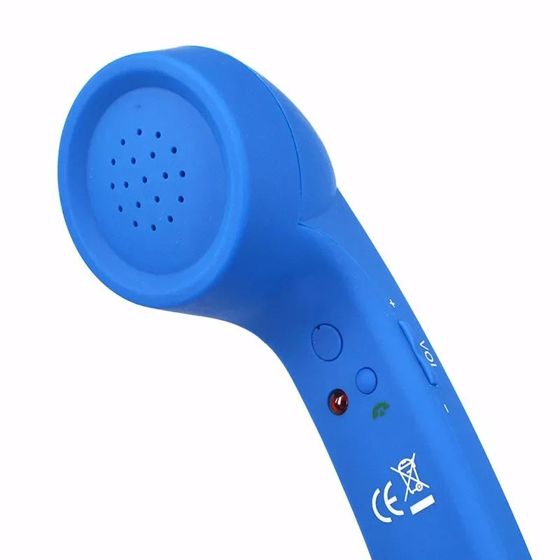 Retro Telephone Handset 3.5mm Mic for Mobile Devices | Tidesmit Tidesmit