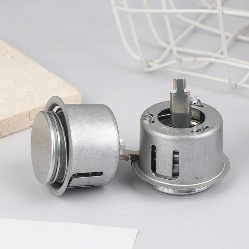 Temperature Limiter Temperature Control Thermostat Switch For Rice Cooker Magnetic Center Parts Accessories1/2/5pcs