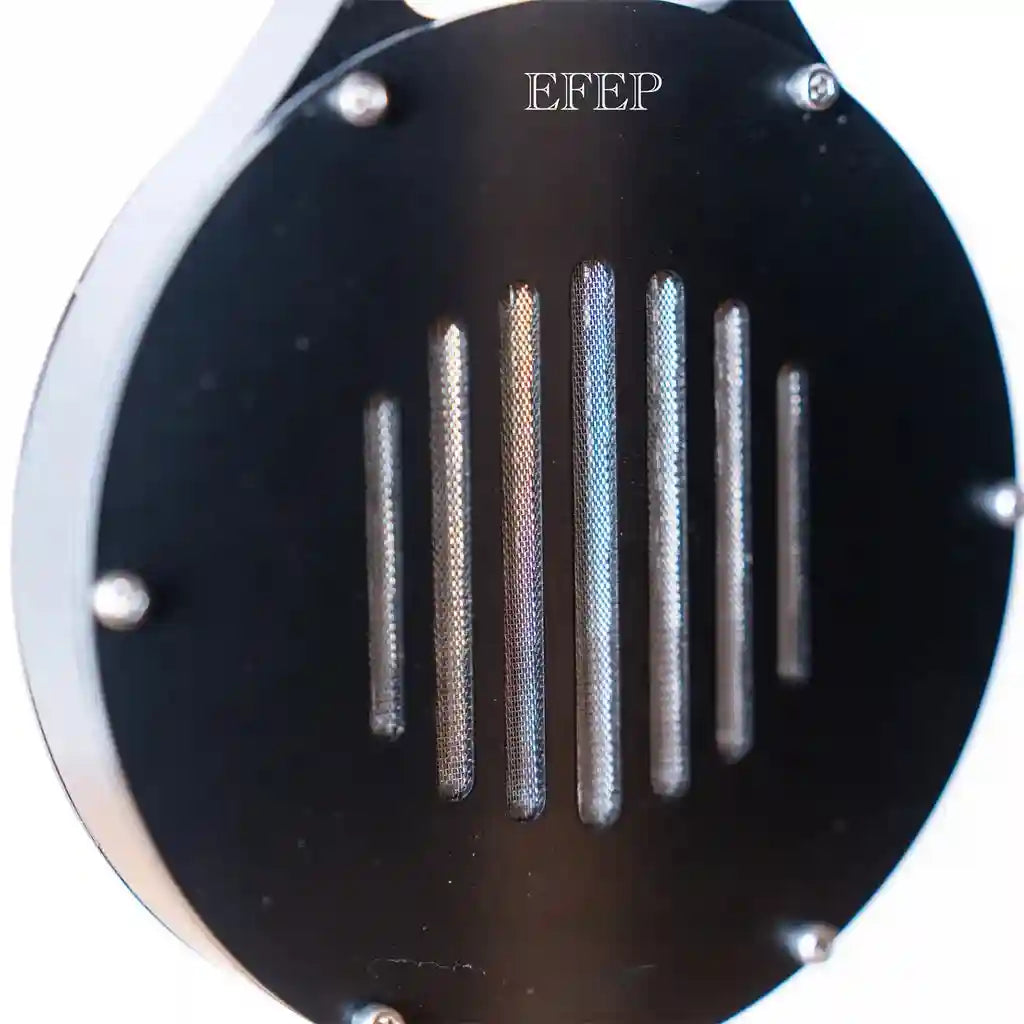 Planar Magnetic Audiophile Headphones - Open-Back Over-Ear OTDS-CP Tidesmit