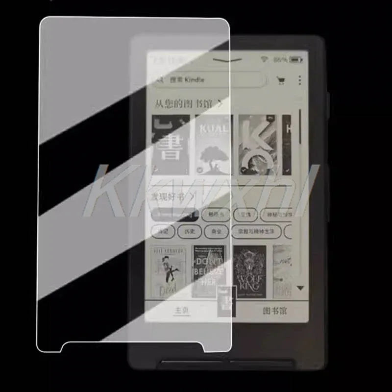 XTEINK X4 Screen Protector: 2 Pack Hydrogel Film Full Coverage Tidesmit