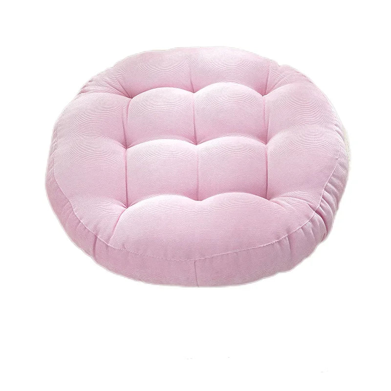 1PC Yoga Round Mat Cushions for Meditation Floor Seating Pillow Car Seat Pillows for Dining Room Office Balcony Chair Cushion