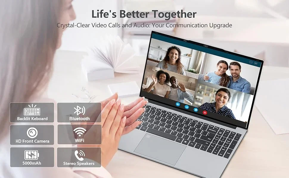 NEW 15.6 inch Windows 11 Laptops Fingerprint UnIock Notebook Intel Core i9-10980HK 16GB RAM 1TB 2TB SSD Backlight Gaming Laptops