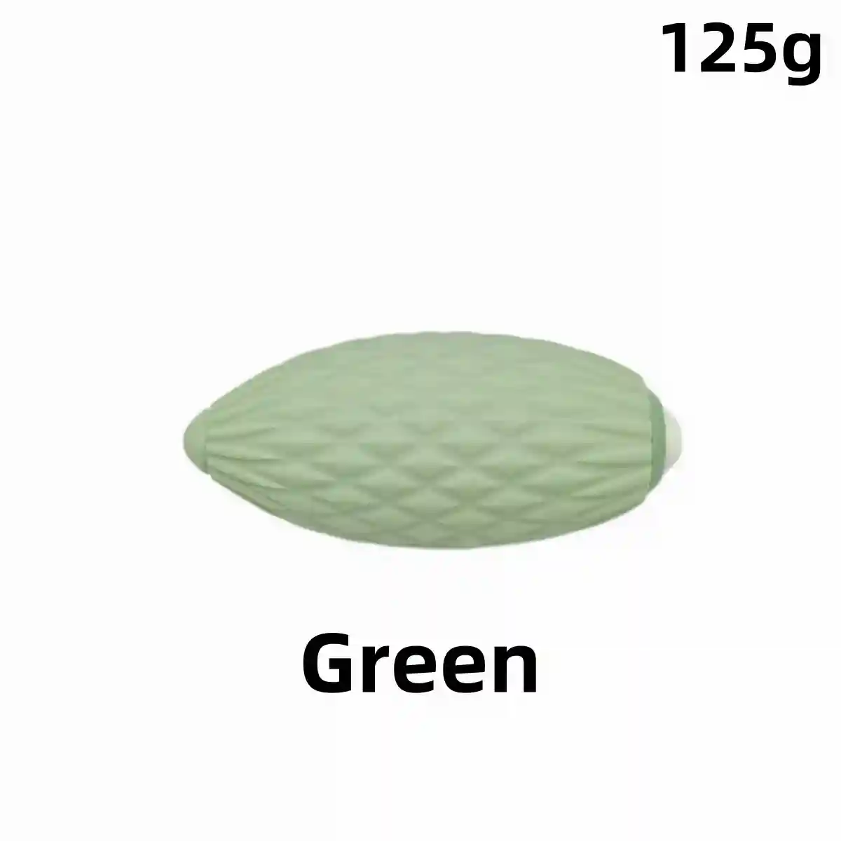 Massage Roller for Plantar Fasciitis Myofascial Release - Grey & Green Massage Roller GREEN Tidesmit