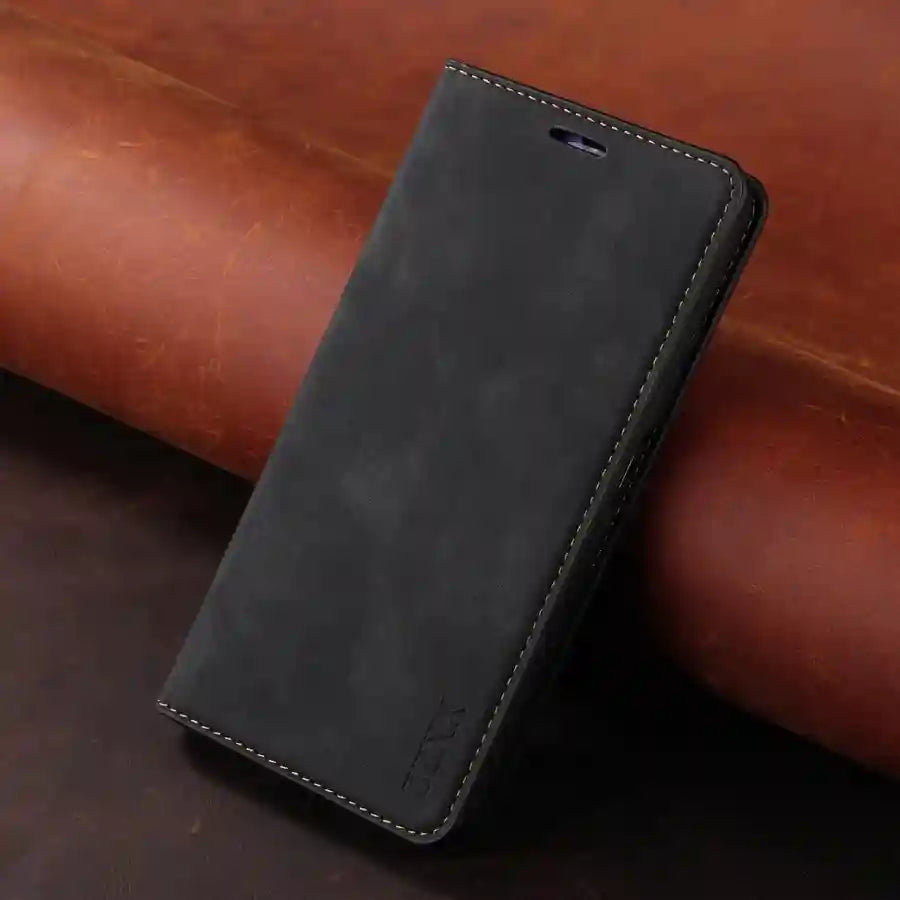 Flip Wallet Phone Case for Xiaomi Redmi Note 11 - Military-Grade Protection Tidesmit