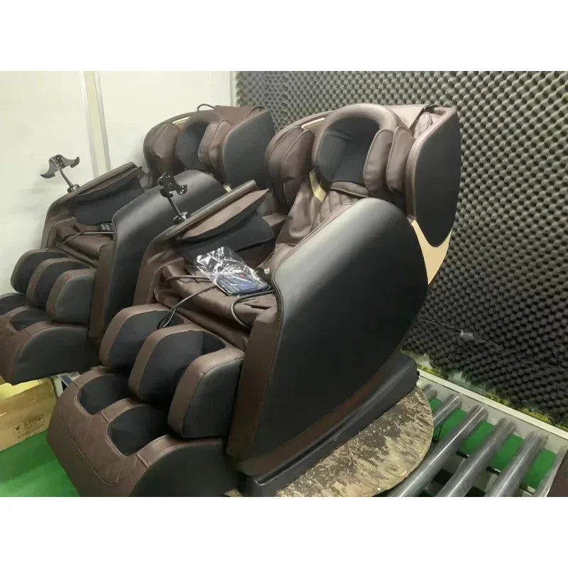 Zero Gravity Massage Chair - Full Body Electric Massager | Tidesmit Massage Chairs Tidesmit