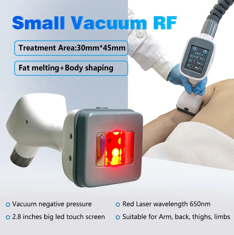 Body Shaping Vacuum Massage Machine for Professional Skin Tightening Body Shaping Massage Equipment Tidesmit