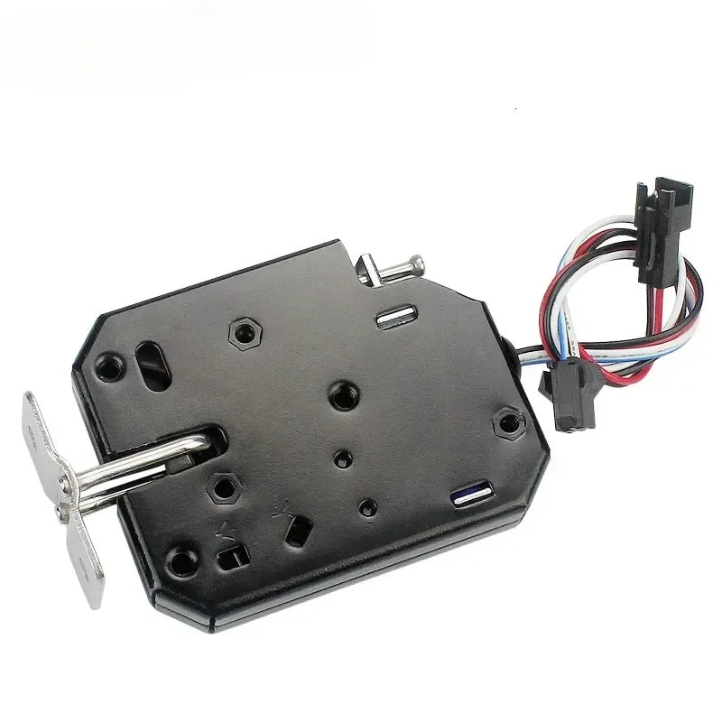 Door Locks1PCS/5PCS DC 12V small electromagnetic lock automatic vending electric control mini cabinet door electronic lock